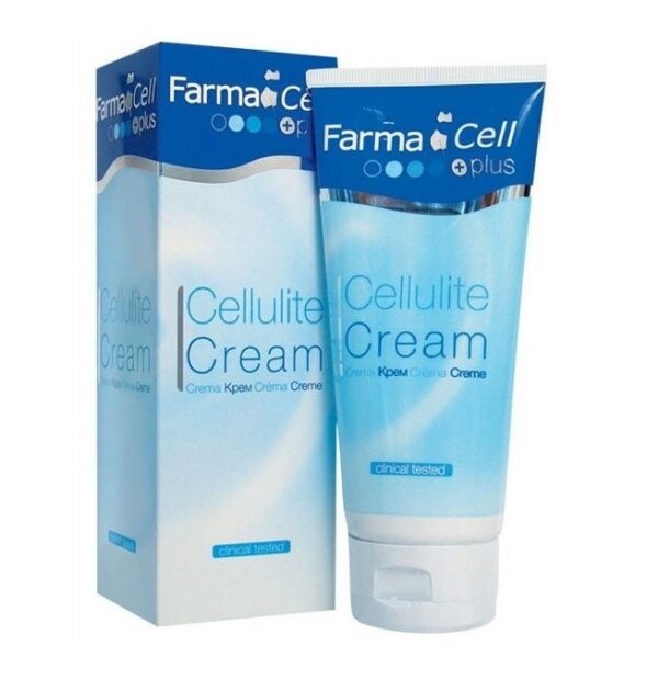 Farmacell +Plus tselluliidikreem