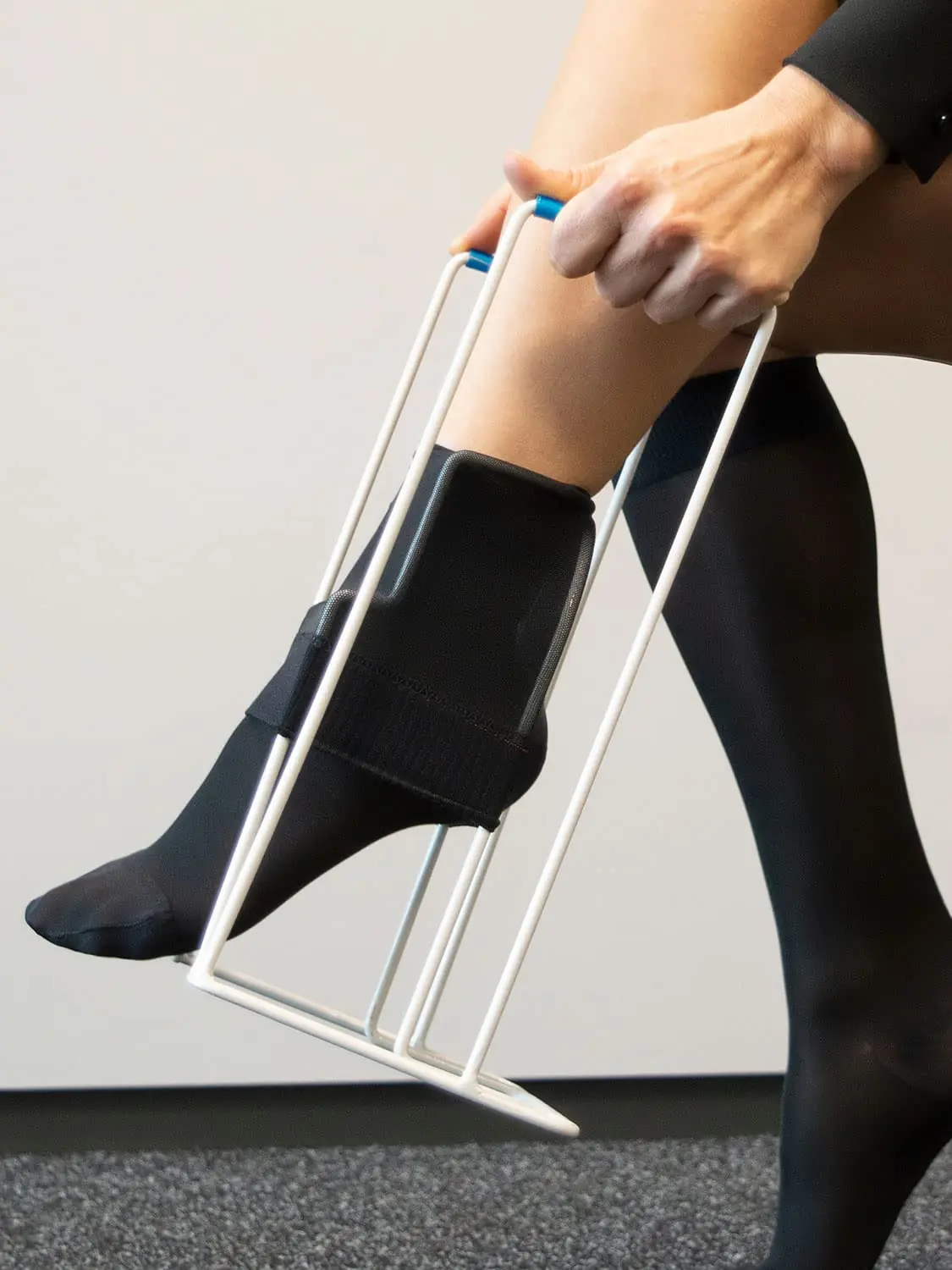 Kompressioonsuka/põlviku jalgapanija Relaxsan Stocking Donner - Image 2