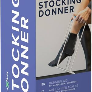 Kompressioonsuka/põlviku jalgapanija Relaxsan Stocking Donner